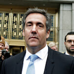 Michael Cohen Secretly Recorded Trump Discussing Paying Hush Money to Playboy Model