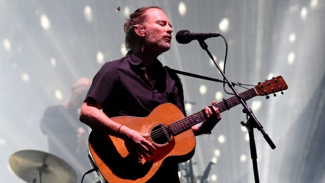 Radiohead Celebrate the Life of Drum Tech Tragically Killed Six Years Ago