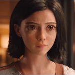 Don't Worry, the Full Trailer for Alita: Battle Angel Isn't Unsettling at All