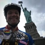 Read Rich Aucoin's Tour Diary as He Bikes Across America: Volume 8