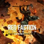 The Mars of Red Faction: Guerrilla Re-Mars-Tered Is No Escape from Today