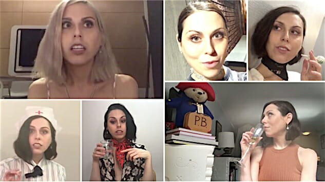 Behold the Full Range of Hollywood Roles for Women with Natalie Walker’s “Audition Tapes”
