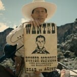The Coen Bros' Ballad of Buster Scruggs Is Now a Netflix Film