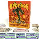 Trogdor!! The Board Game Burninates Kickstarter Goal