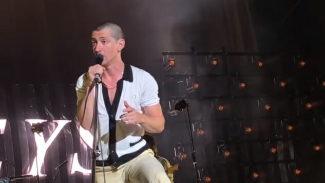 Arctic Monkeys Still “Want to be One of The Strokes,” Cover The Strokes’ “Is This It”