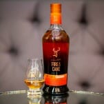 Glenfiddich's New Fire & Cane is An Amazing $50 Bottle of Scotch