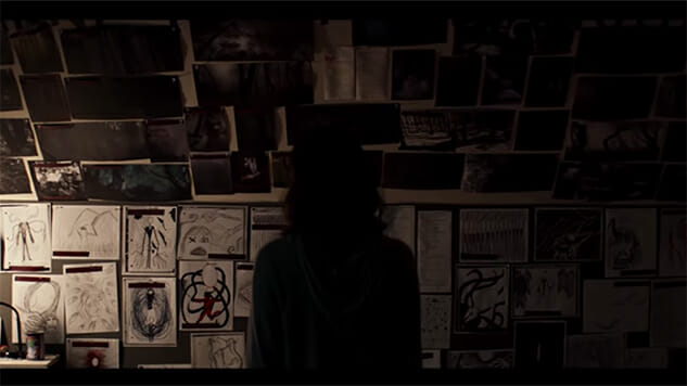 Slender Man is Here to Relentlessly Terrorize Teens in New Trailer