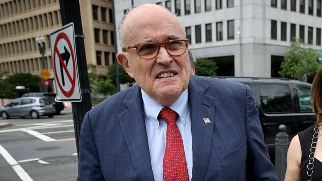 The Funniest Tweets About Rudy Giuliani’s “You” Tweet