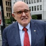 The Funniest Tweets About Rudy Giuliani's 