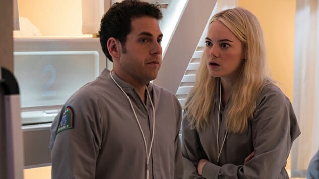 Watch the Unsettling First Teaser for Netflix’s Maniac with Jonah Hill and Emma Stone
