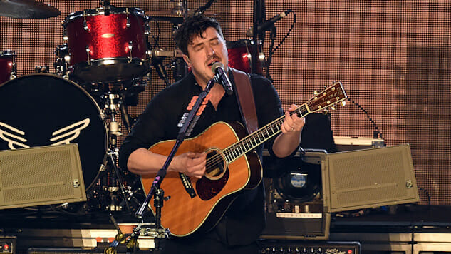 Watch Mumford & Sons and Phoebe Bridgers Cover Radiohead’s “All I Need”