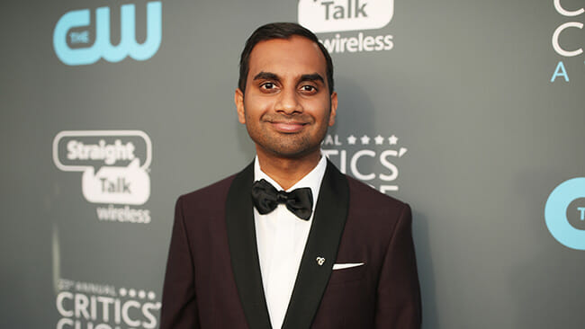 Netflix Wants More of Master of None … When Aziz Ansari Is Ready