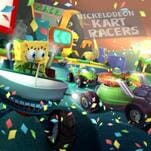 Is There Really Enough of a Nostalgia Factor for a Nickeloden Kart Racing Game?
