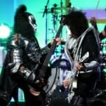 What Made Kiss Fans Lick It Up?