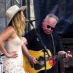 The Curmudgeon: Gospel Preaching at the Newport Folk Festival