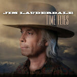 Jim Lauderdale: Time Flies