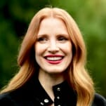 Jessica Chastain to Star in and Produce Matthew Newton Action Movie Eve