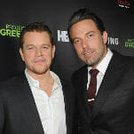 Ben Affleck and Matt Damon Team up for McDonald's Monopoly True-Crime Film