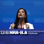 Thoughts and Prayers: The NRA Says It May Go Out of Business