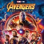 Giveaway: Win a Blu-ray Copy of Avengers: Infinity War!