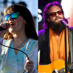 Watch Jenny Lewis Join Father John Misty on 