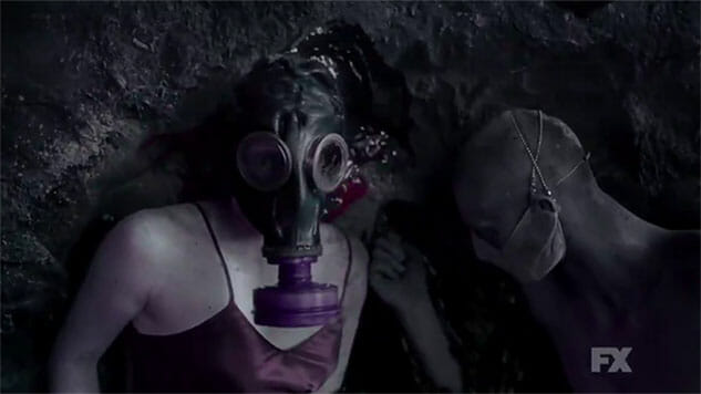 In True American Horror Story Fashion, the Trailer for Apocalypse Is Disturbing, to Say the Least