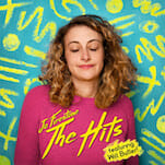 Jo Firestone Releasing Debut Comedy Album The Hits This Friday