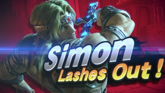 Super Smash Bros. Ultimate Adds Simon Belmont and King K. Rool, Details Stages and Gameplay Modes