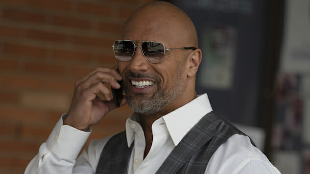 Dwayne johnson best sale ballers sunglasses