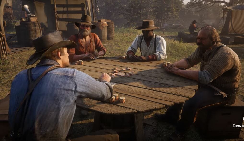 Out the First Red Dead 2 Gameplay Trailer - Paste Magazine