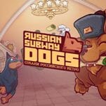 Russian Subway Dogs Is a Timeless Tale of Animals and Food