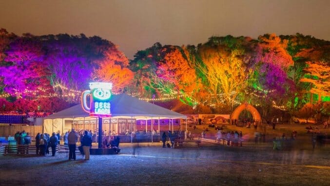Every Beer Being Poured at Outside Lands 2018– And What to Drink