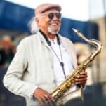 Drummers from Around the World Come to the Newport Jazz Festival
