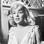 Lost Marilyn Monroe Nude Scene From The Misfits Rediscovered