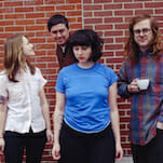 Swearin' Share New Song 