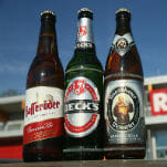 Germany Running Out of Beer Bottles in Midst of Heat Wave