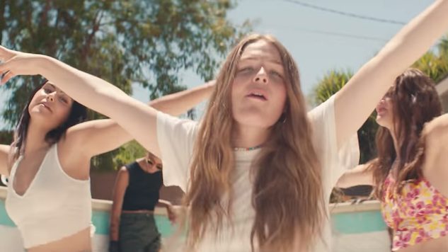 Maggie Rogers’ New “Give A Little” Video Is Pure Fun: Watch