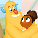 Esme & Roy, from HBO and Sesame Studios, Will Be a Welcome Addition to Your Kids' TV Time