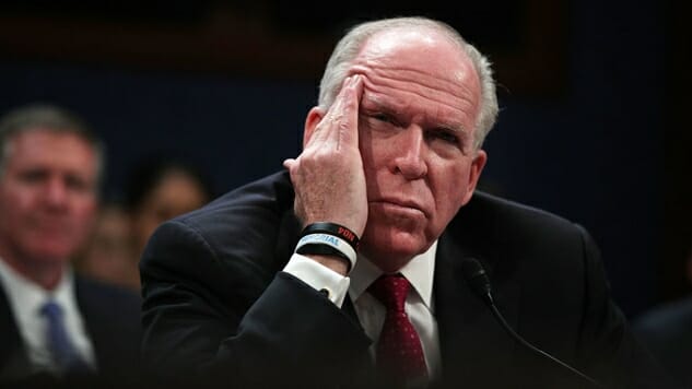 Stop Mourning John Brennan’s Lost Security Clearance