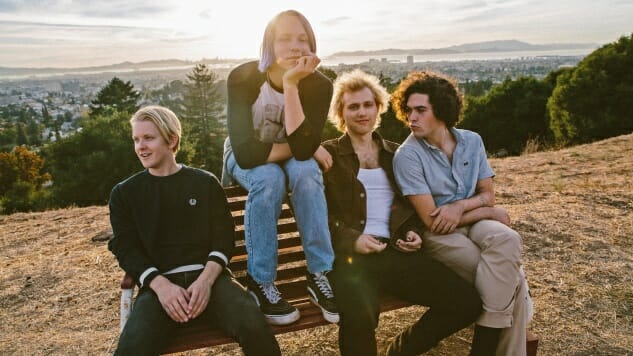 SWMRS Are Back and “Berkeley’s On Fire”