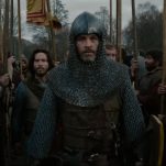 Chris Pine Is Robert the Bruce in the Trailer for Netflix's Outlaw King