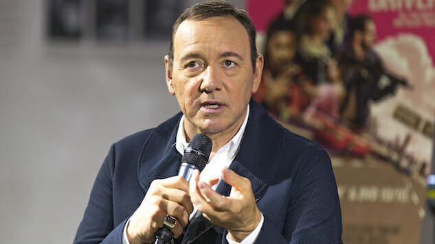 Kevin Spacey’s Billionaire Boys Club Earns Measly $618 in Opening Weekend