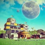 The Relaxing No Man's Sky Only Forces You into Menial Labor if You Let It