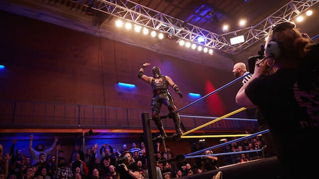 ICYMI: Why Lucha Underground Is the “Game of Thrones of Professional Wrestling”