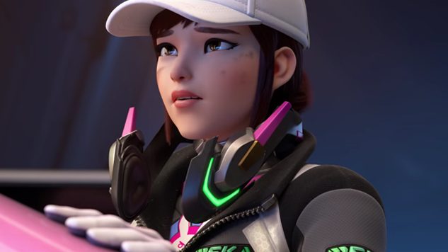 Latest Overwatch Short Focuses On D Va Exploring Her Ptsd Paste Magazine