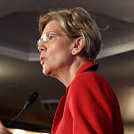 Elizabeth Warren Proposes Banning Members of Congress from Owning Individual Stocks