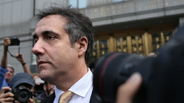 Michael Cohen’s Lawyer Said Cohen Would Never Accept a Pardon From “Dangerous and Corrupt” Trump