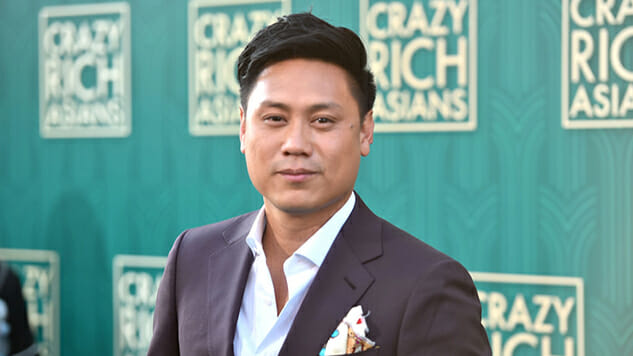 Crazy Rich Asians Director Jon M. Chu to Return for Sequel