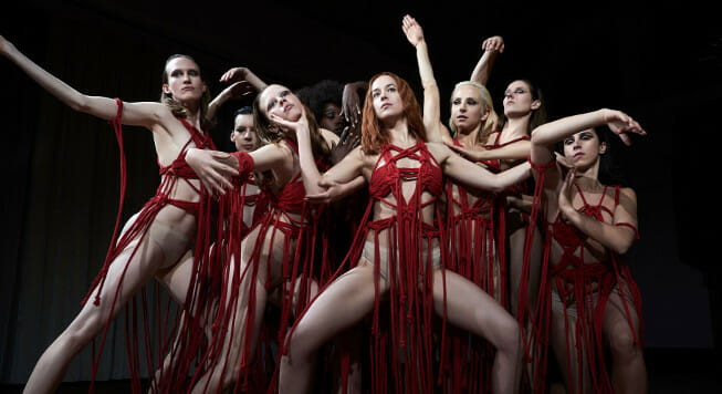 First Full Suspiria Trailer Delivers the Horror Goods
