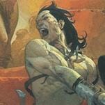 Jason Aaron & Mahmud Asrar Bring Conan the Barbarian Back to Marvel in January